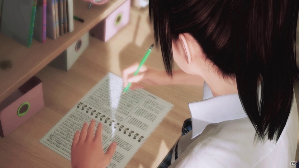 PS VR「サマーレッスン：ひかり・アリソン・ちさと3 in 1 基本ゲームパック」の魅力が詰まった紹介映像が公開の画像2