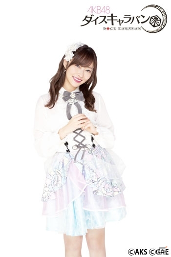 iOS/Android「AKB48 ダイスキャラバン」SKEやNMBなど、AKB48姉妹グループとのコラボが実施決定！の画像6