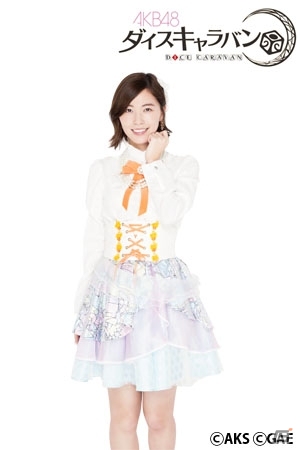 iOS/Android「AKB48 ダイスキャラバン」SKEやNMBなど、AKB48姉妹グループとのコラボが実施決定！の画像7