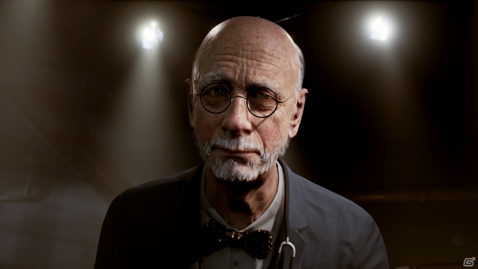 解き明かせ、手遅れになる前に……PS VR専用ホラーゲーム「The Inpatient -闇の病棟-」が1月25日配信決定の画像1