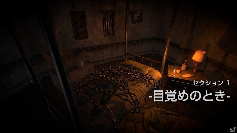 孤独感が恐怖と生を引き立たせるホラーテイストの謎解きパズル「DYING: REBORN」PC版がDMM.comで配信の画像3