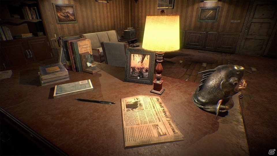孤独感が恐怖と生を引き立たせるホラーテイストの謎解きパズル「DYING: REBORN」PC版がDMM.comで配信の画像5