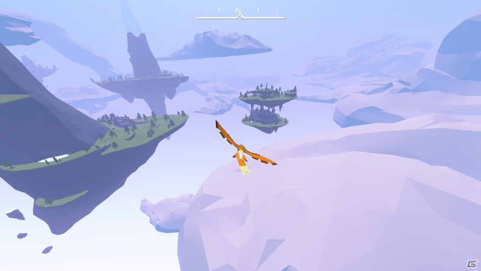 現世を救う巡礼の旅へ―鳥となって自由に空を飛べるADV「AER - Memories of Old」がPS4向けに配信開始の画像2