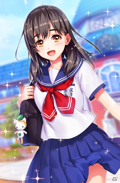 PC「ヌレスケパラダイス」1周年記念キャンペーンが開催！ナビゲーター役・早坂奈美の限定カードが登場の画像6