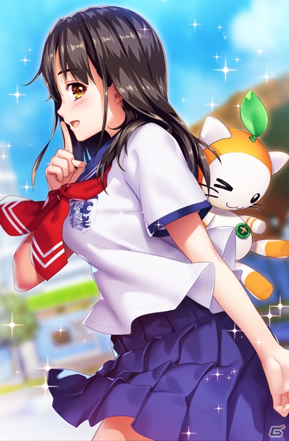 PC「ヌレスケパラダイス」1周年記念キャンペーンが開催！ナビゲーター役・早坂奈美の限定カードが登場の画像7
