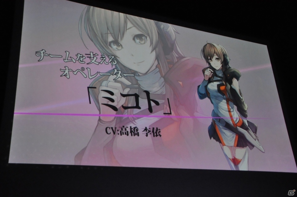あのハイスピードロボットチームバトルがPS4で始動！2月にオープンβテストの開催も告知された「ボーダーブレイク 新プロジェクト発表会」レポートの画像13