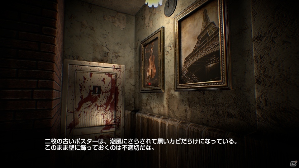 ゲームを止めてもまだ部屋に“いる”感覚が味わえるホラーパズル「DYING: Reborn」がSteamで配信開始の画像5