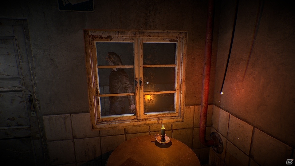 ゲームを止めてもまだ部屋に いる 感覚が味わえるホラーパズル Dying Reborn がsteamで配信開始 ゲーム情報サイト Gamer