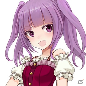 「アリス・ギア・アイギス」新たに4キャラクターのプロフィールが公開―事前登録キャンペーンのプレゼントに島田フミカネ氏のサイン入り描き下ろしイラストも追加の画像7