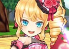 「白猫テニス」にアンナ（CV：青木瑠璃子）とブラッド（CV：鈴村健一）が登場！