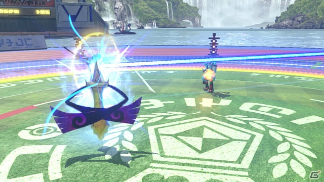 Switch「ポッ拳　POKKÉN TOURNAMENT DX」にギルガルド、カメックスが参戦！「バトルポケモン追加パック」が登場の画像10