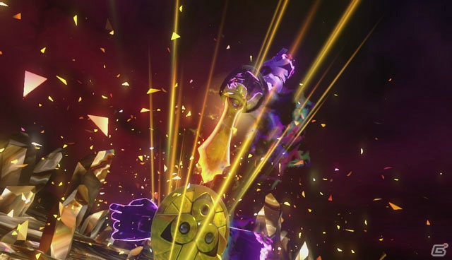 Switch「ポッ拳　POKKÉN TOURNAMENT DX」にギルガルド、カメックスが参戦！「バトルポケモン追加パック」が登場の画像12
