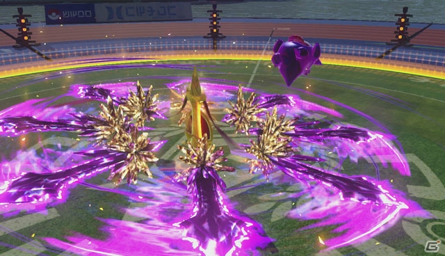 Switch「ポッ拳　POKKÉN TOURNAMENT DX」にギルガルド、カメックスが参戦！「バトルポケモン追加パック」が登場の画像14