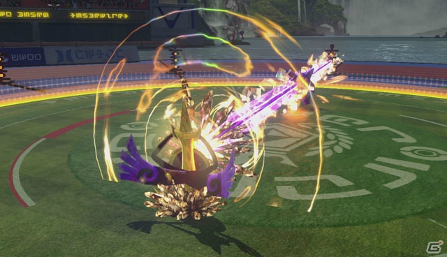 Switch「ポッ拳　POKKÉN TOURNAMENT DX」にギルガルド、カメックスが参戦！「バトルポケモン追加パック」が登場の画像15