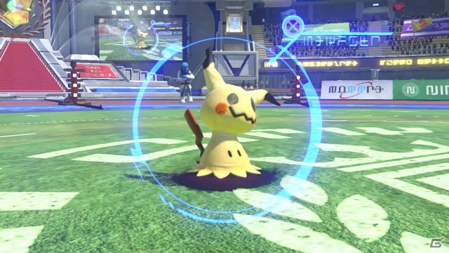 Switch「ポッ拳　POKKÉN TOURNAMENT DX」にギルガルド、カメックスが参戦！「バトルポケモン追加パック」が登場の画像20
