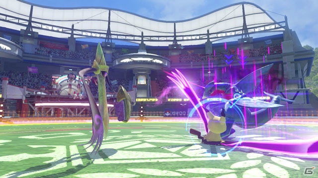 Switch「ポッ拳　POKKÉN TOURNAMENT DX」にギルガルド、カメックスが参戦！「バトルポケモン追加パック」が登場の画像21