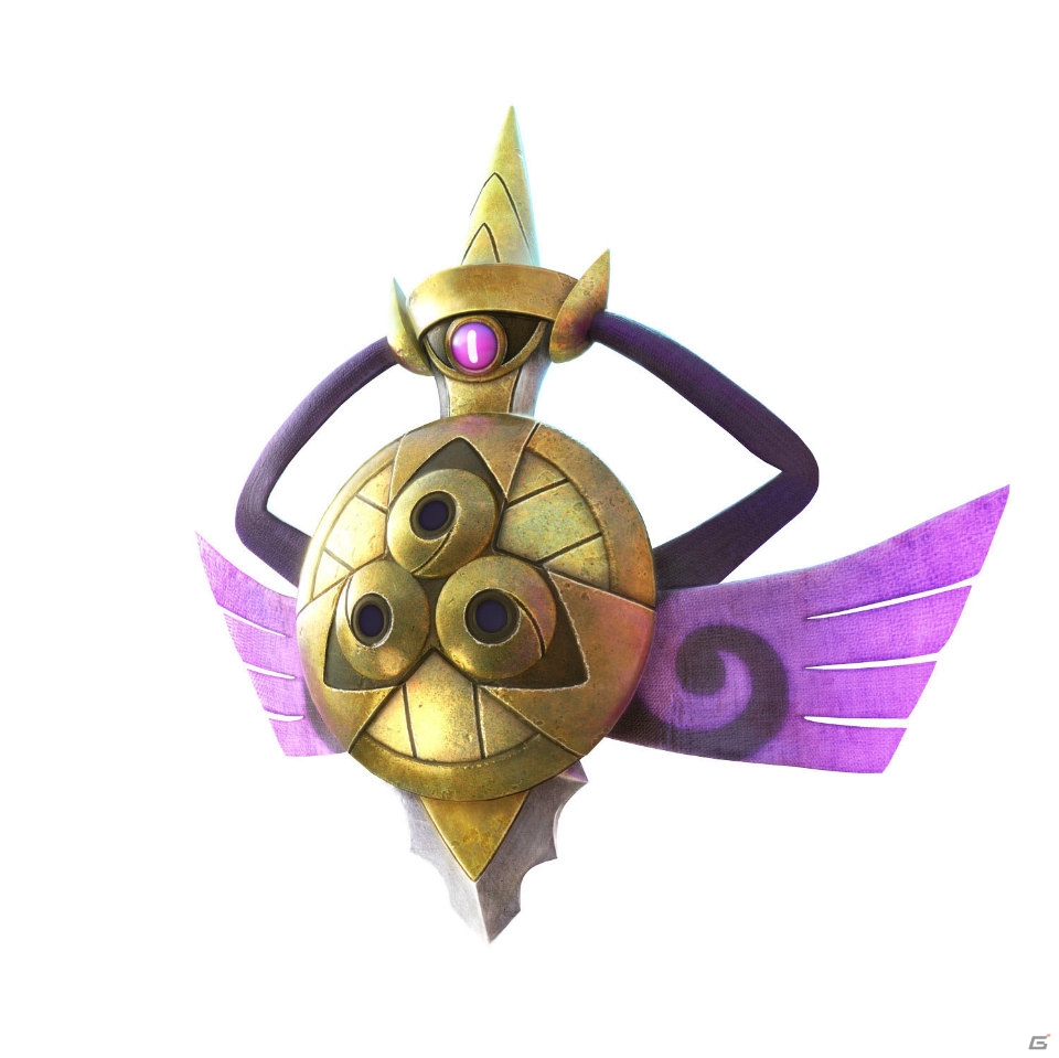 Switch「ポッ拳　POKKÉN TOURNAMENT DX」にギルガルド、カメックスが参戦！「バトルポケモン追加パック」が登場の画像4