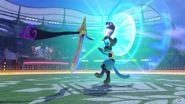Switch「ポッ拳　POKKÉN TOURNAMENT DX」にギルガルド、カメックスが参戦！「バトルポケモン追加パック」が登場の画像6