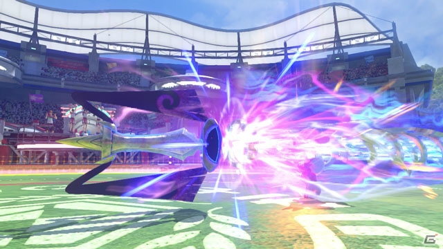 Switch「ポッ拳　POKKÉN TOURNAMENT DX」にギルガルド、カメックスが参戦！「バトルポケモン追加パック」が登場の画像9