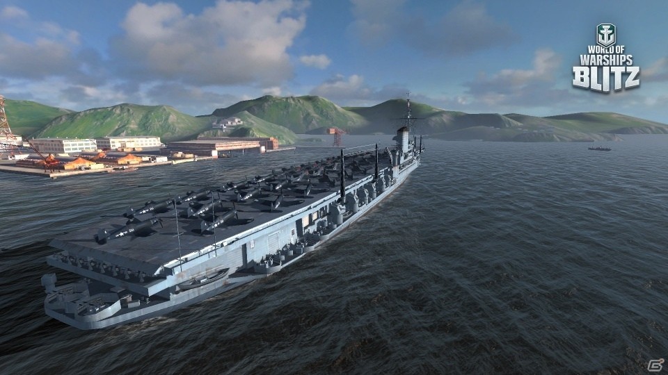 WoWSがモバイルに登場！iOS/Android「World of Warships Blitz」が1月18日より配信、事前登録でプレミアム艦艇をゲットの画像7