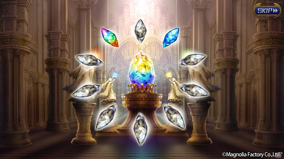 陣形をなぞる新感覚のパネルアクション！西洋ハイファンタジーの世界観にも注目の「ミラーズクロッシング」を先行体験の画像23