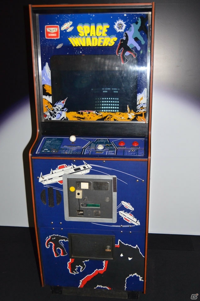「スペースインベーダー」40周年を盛り上げる施策が発表―「PLAY！スペースインベーダー展」の模様も紹介！の画像52