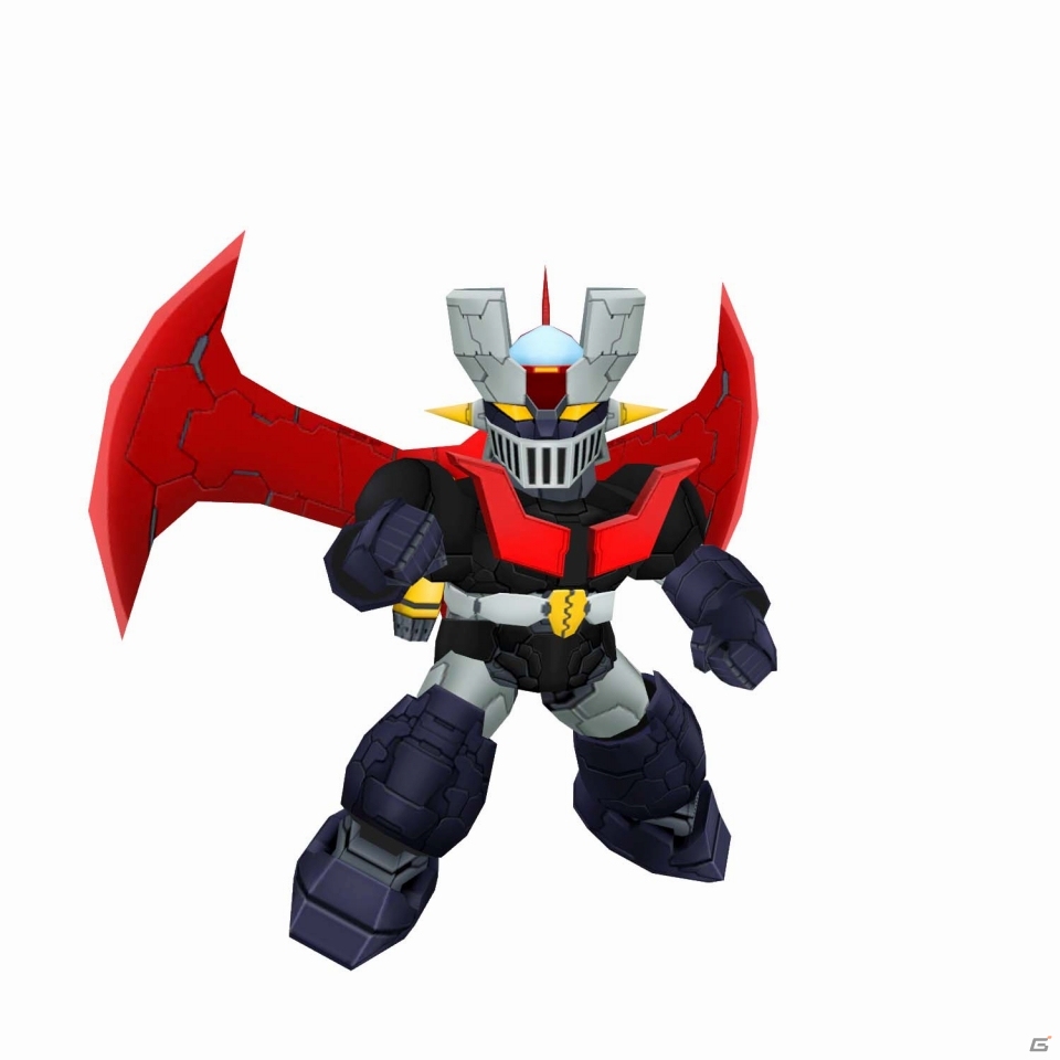 「スーパーロボット大戦X-Ω」公開が間近に迫った「劇場版 マジンガーZ／INFINITY」が期間限定参戦！イベント「平和を創った戦士たちへ…」が開催の画像7