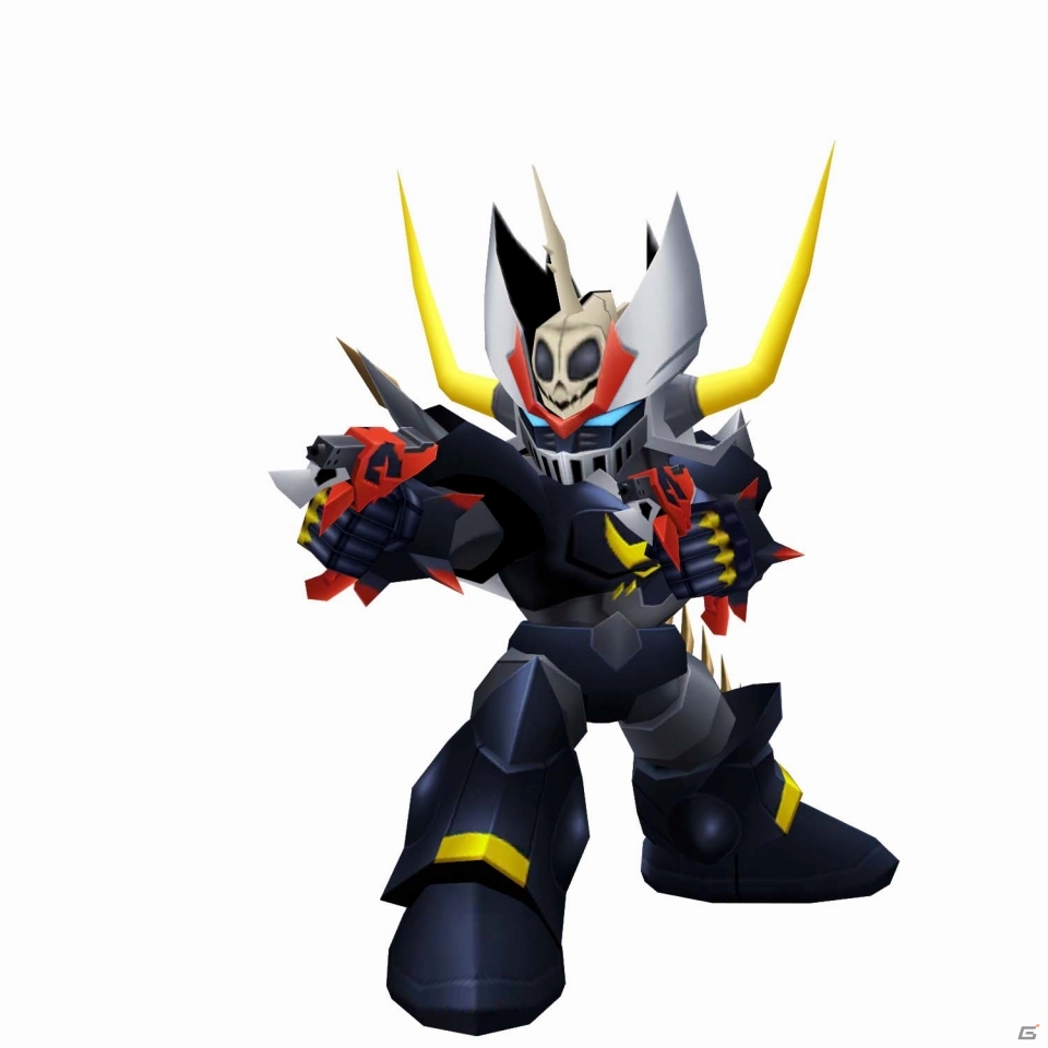 「スーパーロボット大戦X-Ω」公開が間近に迫った「劇場版 マジンガーZ／INFINITY」が期間限定参戦！イベント「平和を創った戦士たちへ…」が開催の画像9