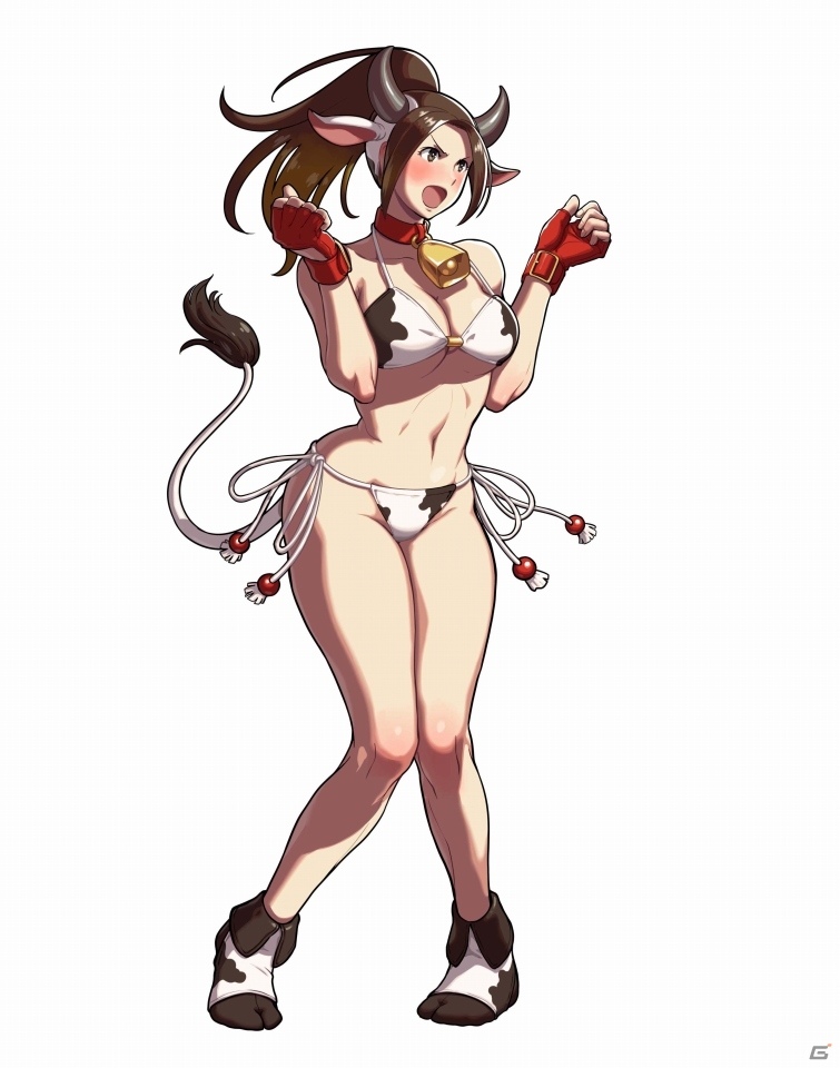 アテナやクーラなど、SNKのヒロインたちが集結！カスタマイズ要素も充実した2on2格闘アクション「SNKヒロインズ TAG TEAM FRENZY」がPS4/Switch向けに2018年夏発売の画像11