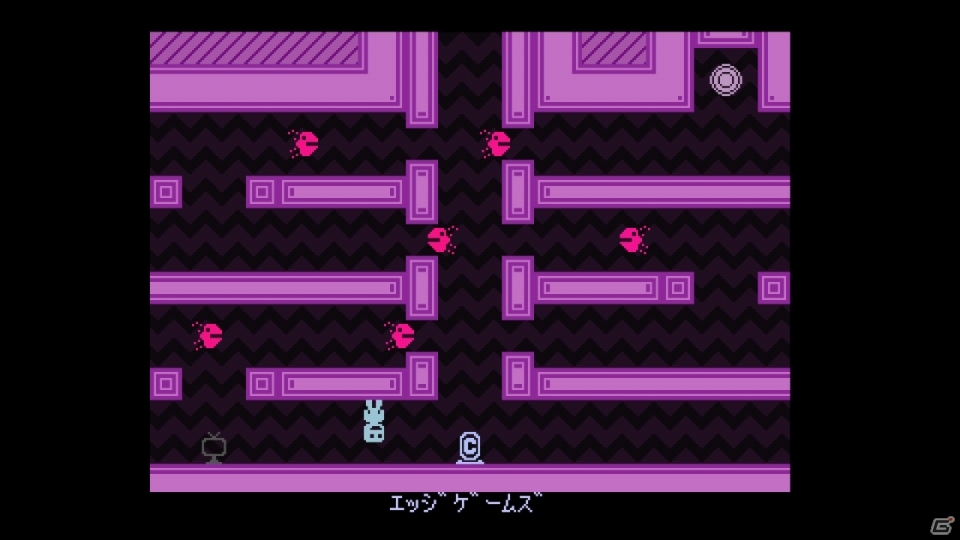 2人で遊べる2D即死レトロアクション「VVVVVV」がNintendo Switch向けに1月18日配信の画像3