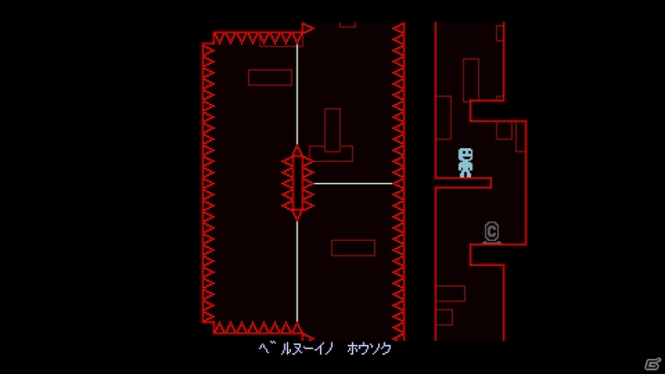2人で遊べる2D即死レトロアクション「VVVVVV」がNintendo Switch向けに1月18日配信の画像5