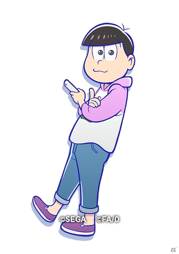 iOS/Android「ぷよぷよ!!クエスト」×「おそ松さん」コラボクエストやユニットなどの情報が公開！の画像20