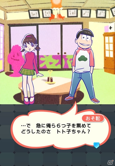 iOS/Android「ぷよぷよ!!クエスト」×「おそ松さん」コラボクエストやユニットなどの情報が公開！の画像4