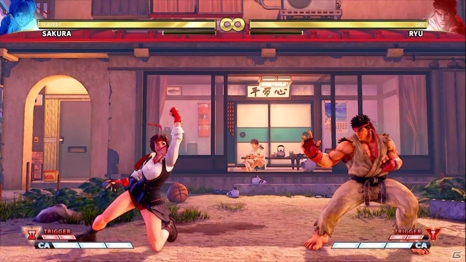 「ストリートファイターV アーケードエディション」新キャラクター「さくら」のプレイインプレッションをお届け！追加される新要素もまとめて紹介の画像14