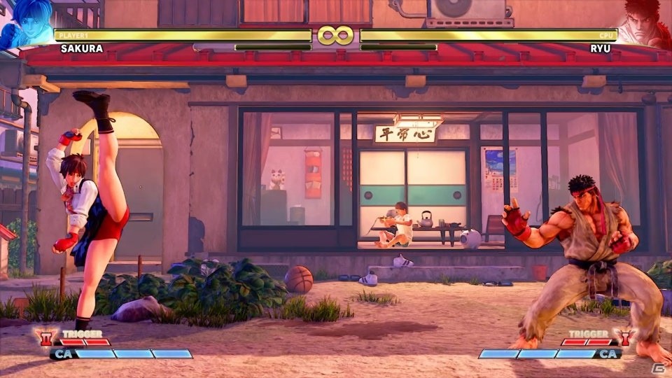 「ストリートファイターV アーケードエディション」新キャラクター「さくら」のプレイインプレッションをお届け！追加される新要素もまとめて紹介の画像15