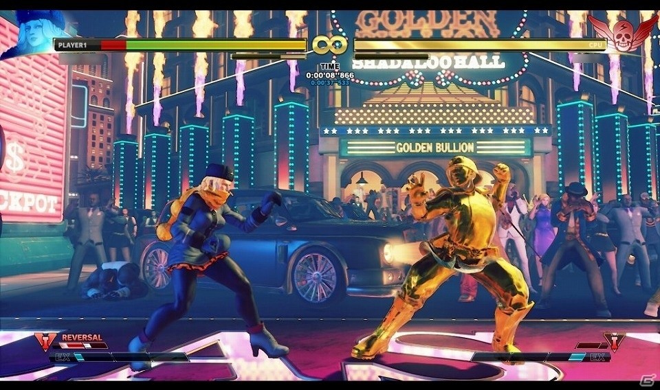 「ストリートファイターV アーケードエディション」新キャラクター「さくら」のプレイインプレッションをお届け！追加される新要素もまとめて紹介の画像36