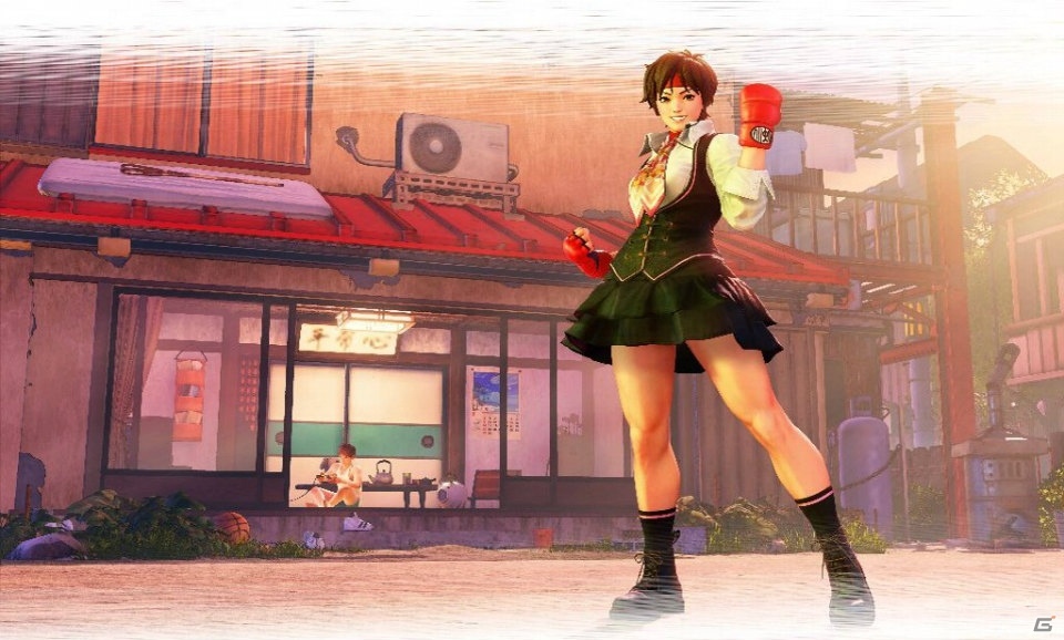 「ストリートファイターV アーケードエディション」新キャラクター「さくら」のプレイインプレッションをお届け！追加される新要素もまとめて紹介の画像4