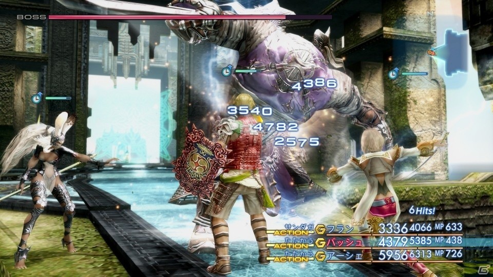 Steam版「ファイナルファンタジーXII ザ ゾディアック エイジ」が2月2日配信！PCゲームならではの拡張要素を搭載の画像8