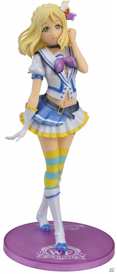 「ワンダーフェスティバル 2018【冬】」にセガ・インタラクティブが出展―会場限定のスペシャルプライズに「ラブライブ！サンシャイン!!」のフィギュアが登場の画像2