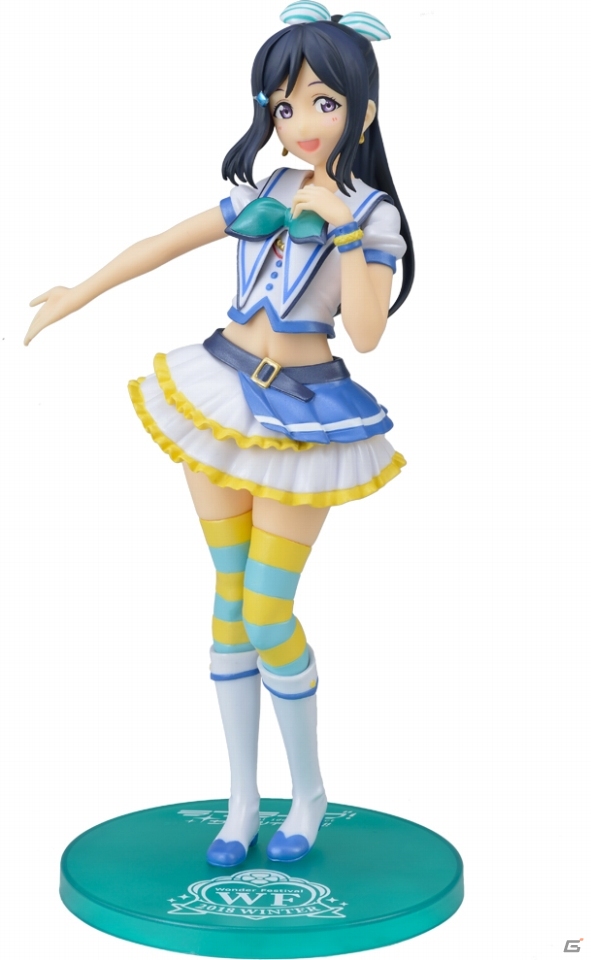 「ワンダーフェスティバル 2018【冬】」にセガ・インタラクティブが出展―会場限定のスペシャルプライズに「ラブライブ！サンシャイン!!」のフィギュアが登場の画像3