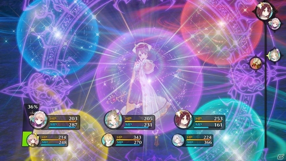 「リディー＆スールのアトリエ」機能拡張アップデートが配信―プレイヤーレベルの上限が解放、キャラクタースキルも追加の画像2