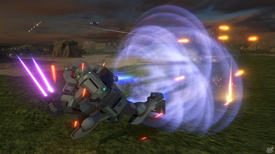 PS4「GUNDAM VERSUS」追加プレイアブルMS「ピクシー（フレッド機）」「イフリート（シュナイド機）」の参戦が決定！の画像4