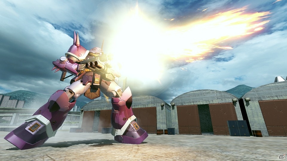 PS4「GUNDAM VERSUS」追加プレイアブルMS「ピクシー（フレッド機）」「イフリート（シュナイド機）」の参戦が決定！の画像8
