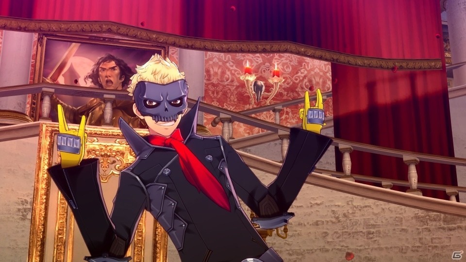 「ペルソナ5 ダンシング・スターナイト」＆「ペルソナ3 ダンシング・ムーンナイト」収録楽曲や登場キャラクターのプロフィールが公開！の画像15