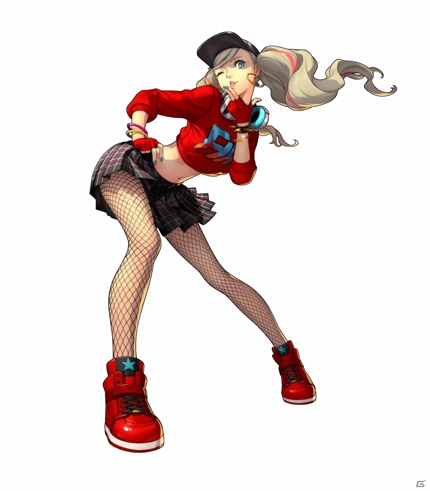「ペルソナ5 ダンシング・スターナイト」＆「ペルソナ3 ダンシング・ムーンナイト」収録楽曲や登場キャラクターのプロフィールが公開！の画像17