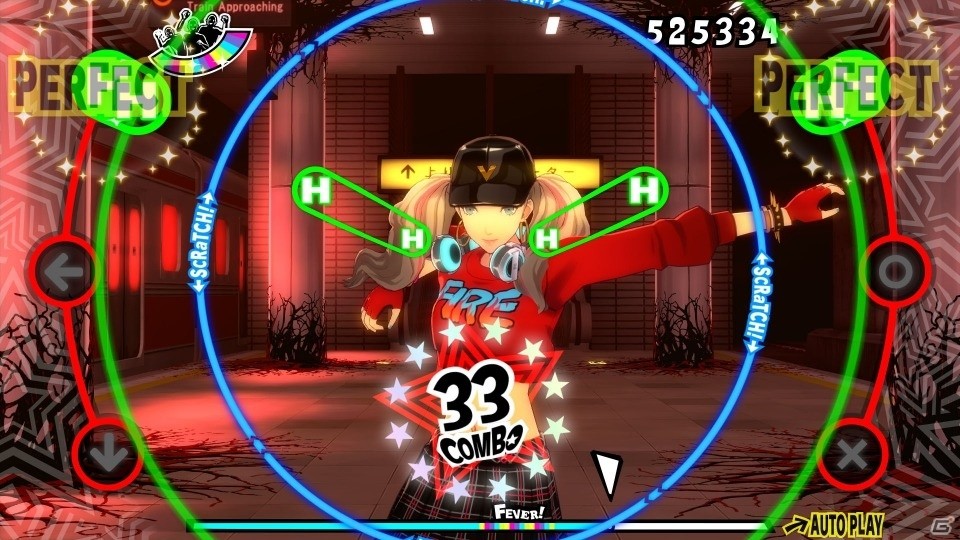 「ペルソナ5 ダンシング・スターナイト」＆「ペルソナ3 ダンシング・ムーンナイト」収録楽曲や登場キャラクターのプロフィールが公開！の画像23