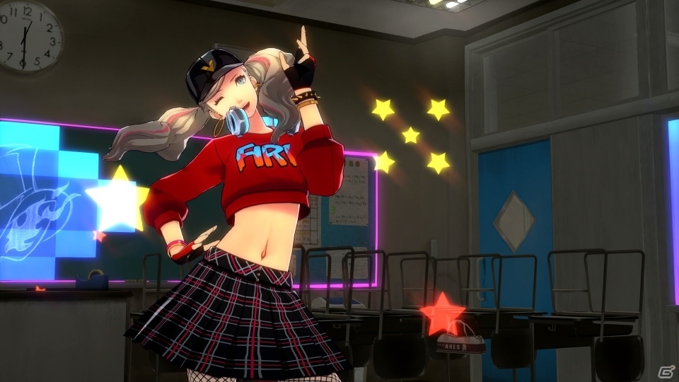 「ペルソナ5 ダンシング・スターナイト」＆「ペルソナ3 ダンシング・ムーンナイト」収録楽曲や登場キャラクターのプロフィールが公開！の画像24