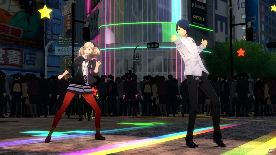 「ペルソナ5 ダンシング・スターナイト」＆「ペルソナ3 ダンシング・ムーンナイト」収録楽曲や登場キャラクターのプロフィールが公開！の画像27