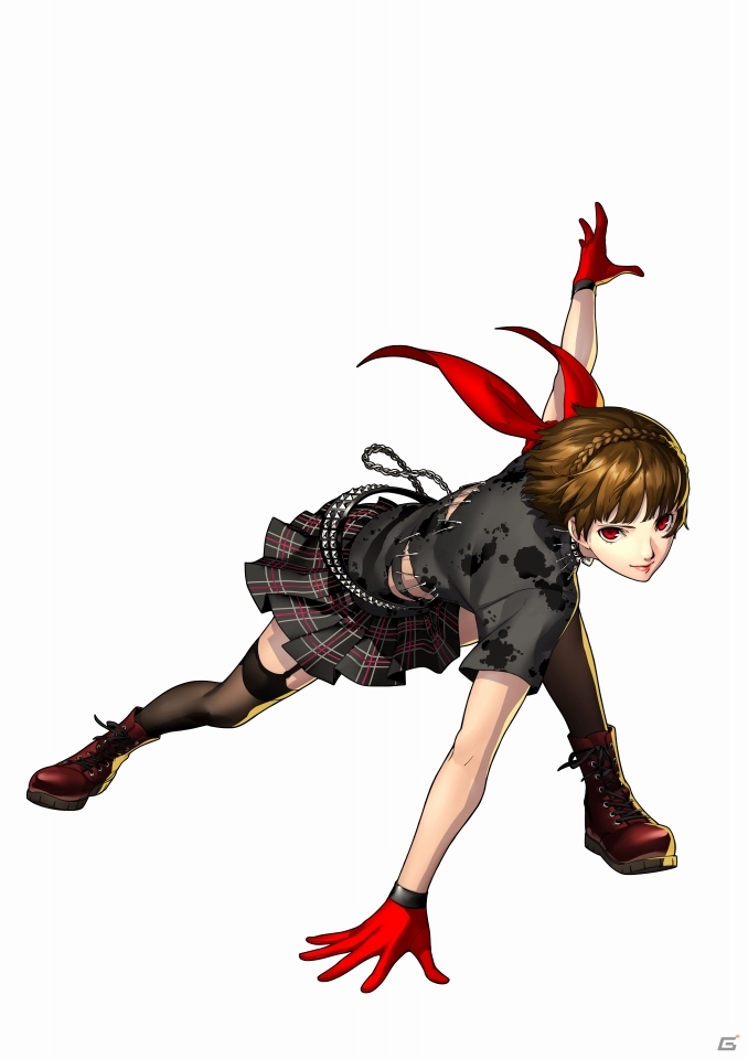 「ペルソナ5 ダンシング・スターナイト」＆「ペルソナ3 ダンシング・ムーンナイト」収録楽曲や登場キャラクターのプロフィールが公開！の画像28