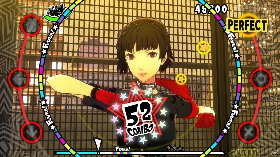 「ペルソナ5 ダンシング・スターナイト」＆「ペルソナ3 ダンシング・ムーンナイト」収録楽曲や登場キャラクターのプロフィールが公開！の画像34